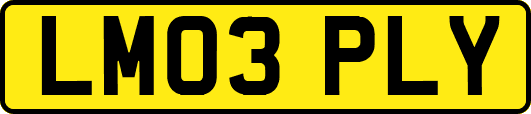 LM03PLY