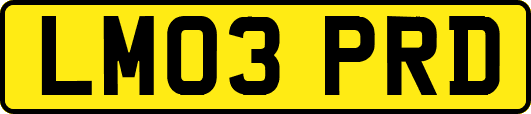 LM03PRD