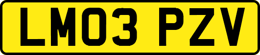 LM03PZV