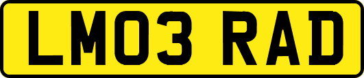 LM03RAD