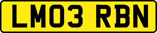 LM03RBN