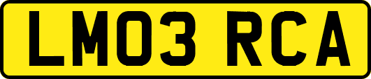 LM03RCA