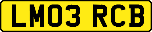 LM03RCB
