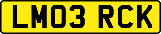LM03RCK