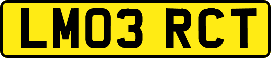 LM03RCT