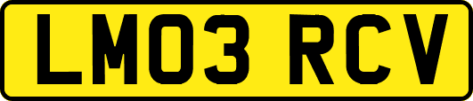 LM03RCV