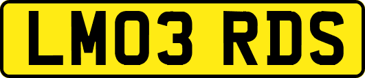 LM03RDS