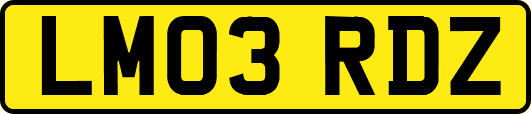 LM03RDZ