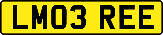 LM03REE