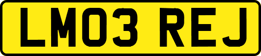 LM03REJ
