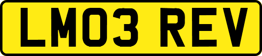 LM03REV