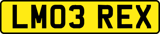 LM03REX
