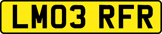 LM03RFR