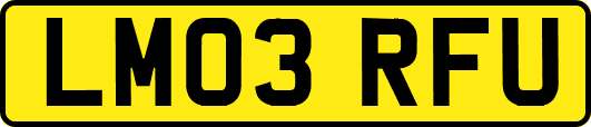 LM03RFU