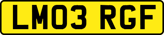 LM03RGF