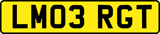 LM03RGT