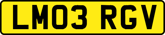 LM03RGV