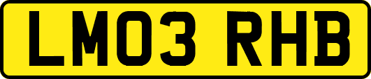 LM03RHB