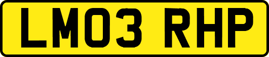 LM03RHP