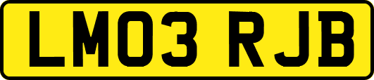 LM03RJB