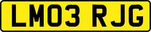 LM03RJG