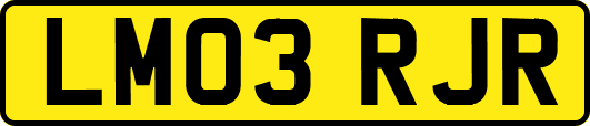 LM03RJR