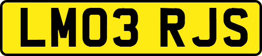 LM03RJS