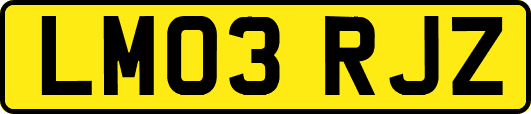 LM03RJZ