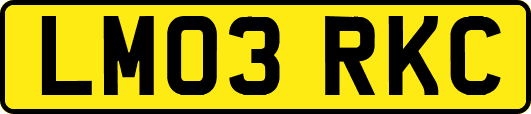 LM03RKC