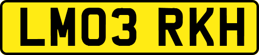 LM03RKH