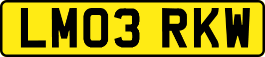 LM03RKW