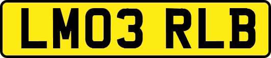 LM03RLB