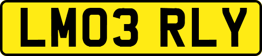 LM03RLY