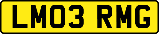 LM03RMG