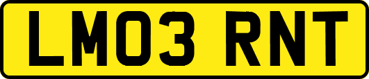 LM03RNT