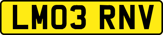 LM03RNV