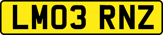 LM03RNZ