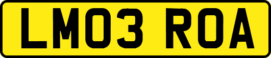 LM03ROA