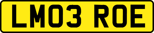 LM03ROE