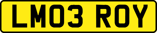 LM03ROY