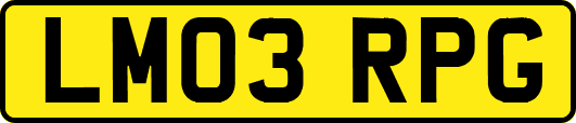 LM03RPG