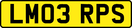 LM03RPS