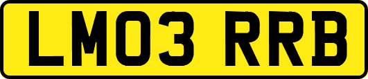 LM03RRB