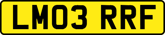 LM03RRF