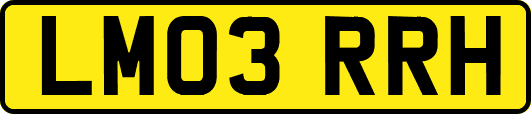 LM03RRH