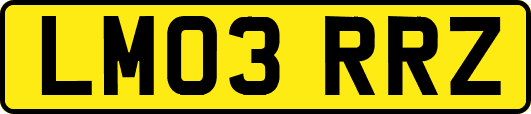 LM03RRZ