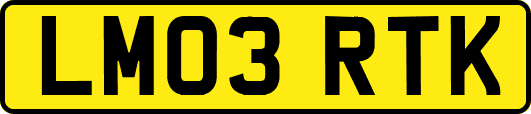LM03RTK
