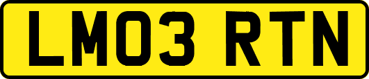 LM03RTN