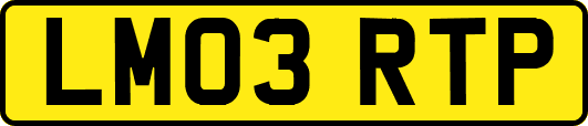 LM03RTP
