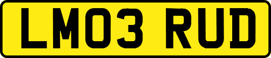 LM03RUD